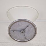 Artifort Little Globe Chair by Pierre Paulin in Leather, 1980's