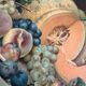 Chromolithograph still life with fruit