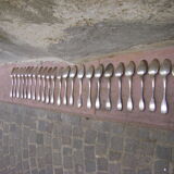 Box of cutlery "twelve spoons, twelve forks"