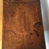 Mahogany dressing table