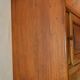 Louis Philippe style bedside table in cherry