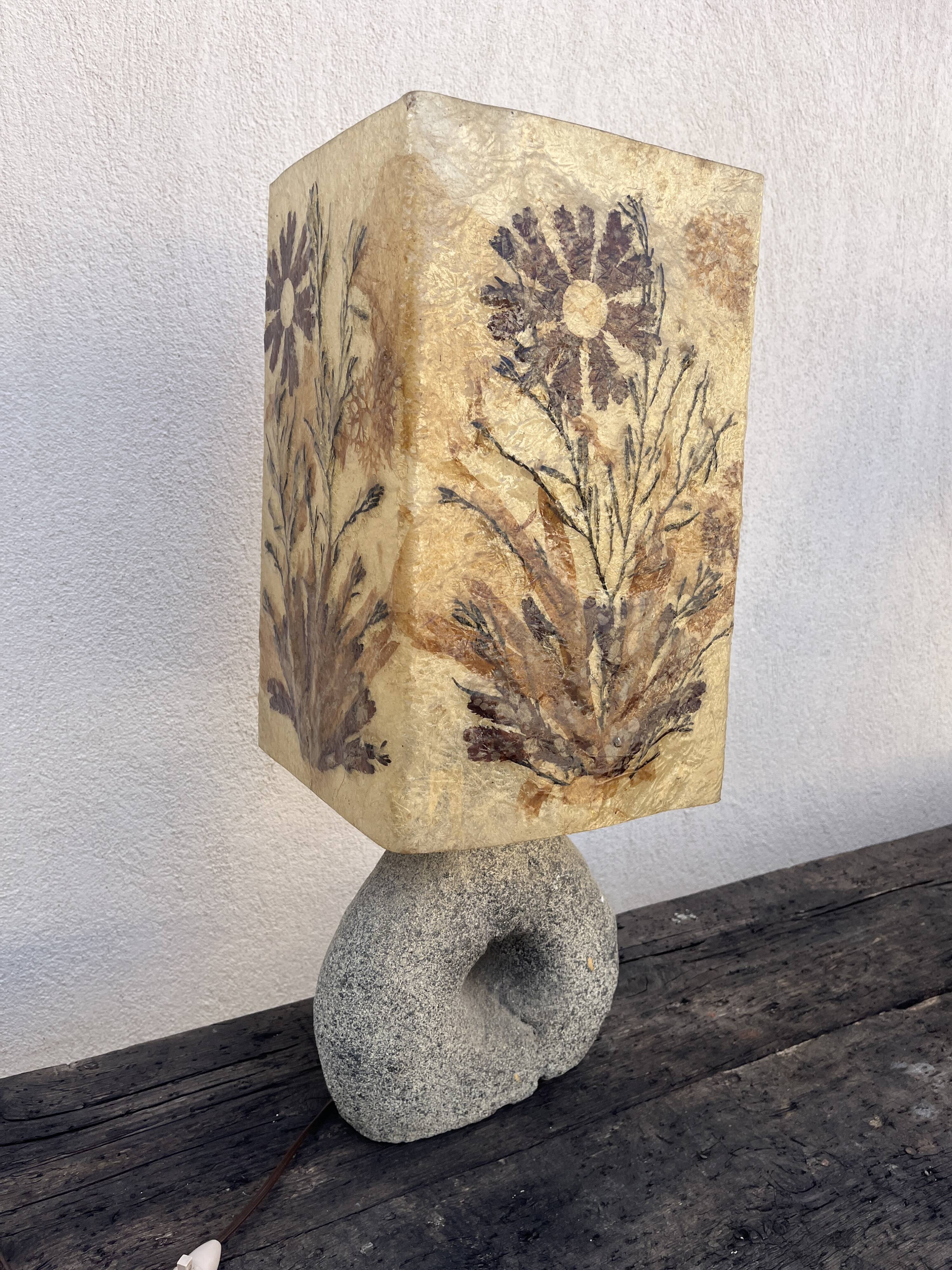 vintage lamp from the 60s