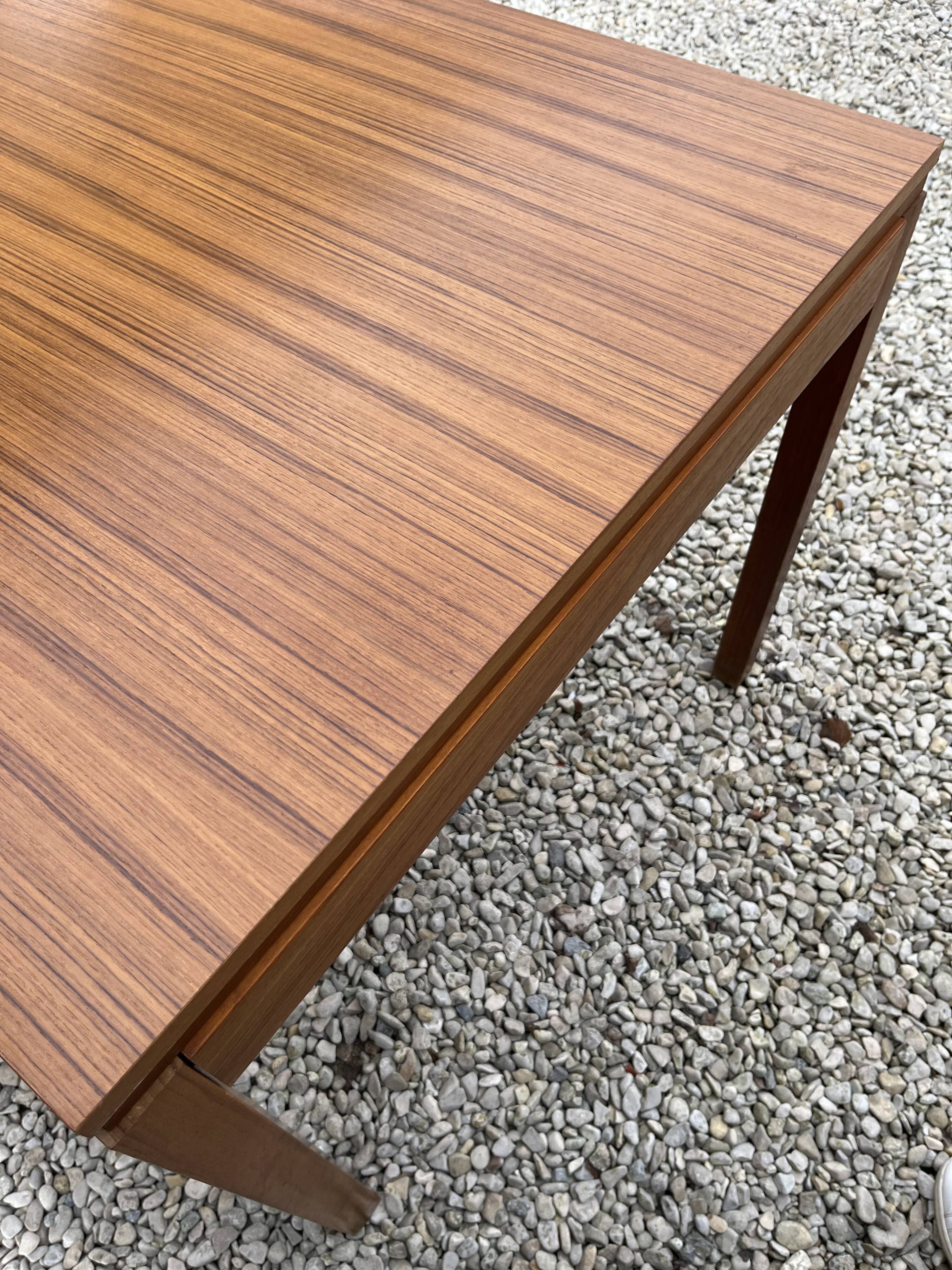 Scandinavian design dining table