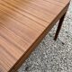 Scandinavian design dining table