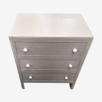 Commode 3 tiroirs