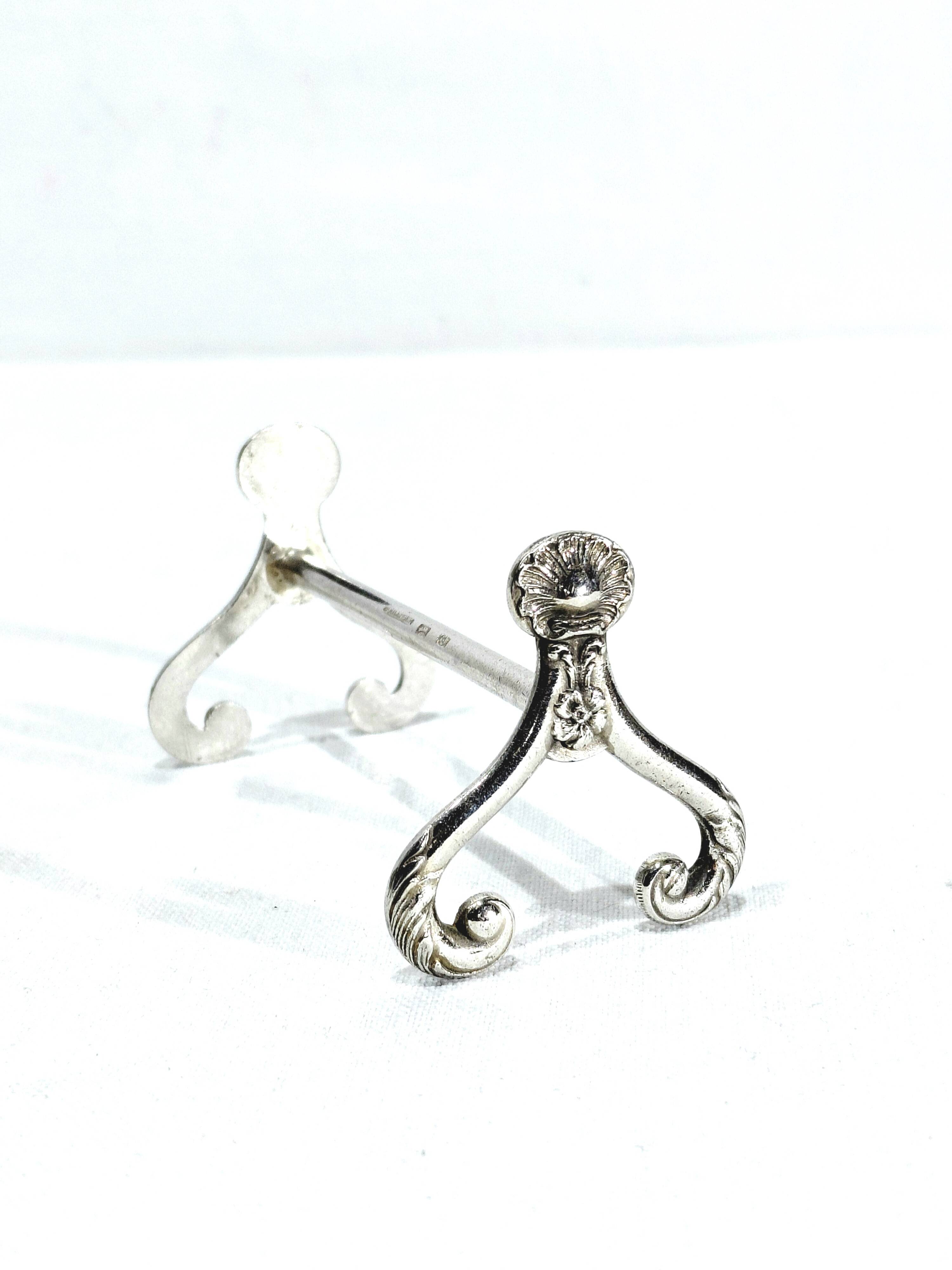 Boulenger - 12 Silver-Plated Knife Rests