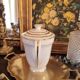 Cafetière/théière, pot à lait et sucrier