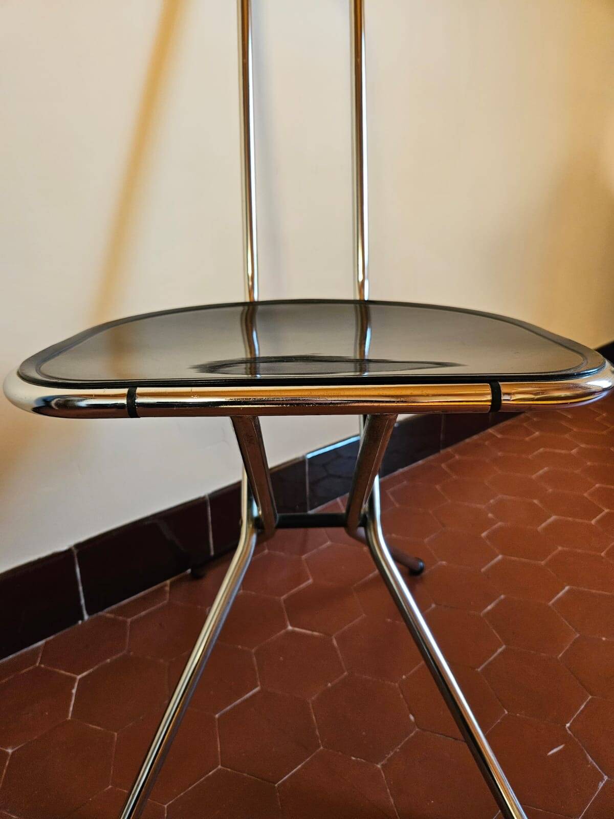 Ikea chair Isak design Niels Gammelgaard