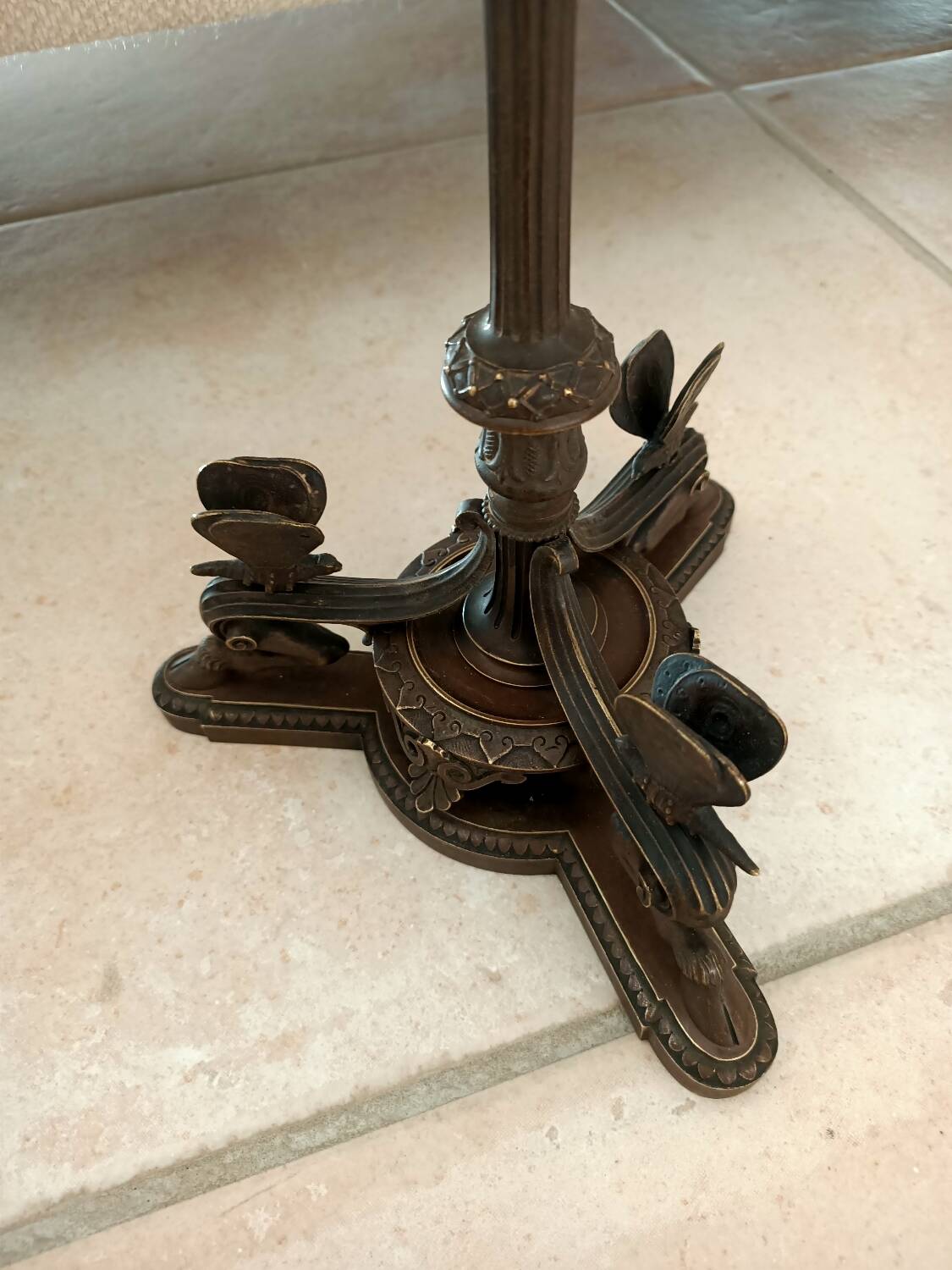 Parisian Candelabra 1830-1850