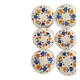 Sarreguemines table service "Saverne" – 44 pieces