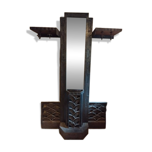 Porte manteau vestiaire