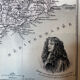 Map of the Alpes-Maritimes - Massena and Cassini, 27x31cm