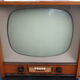 Téléviseur ACEC de 1957