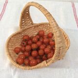 Basket handle vintage
