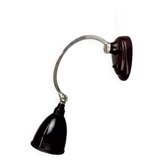 1950's Small Bakelite Wall Lamp