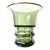 Vase art deco, Val Saint Lambert, Belgique