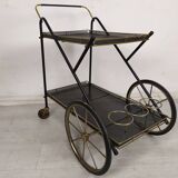 Desserte bar vintage