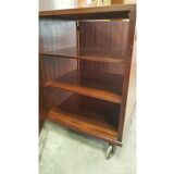 Service trolley of refrigerated Art Deco restaurant ALBERT FOURNIER & Cie