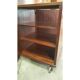 Service trolley of refrigerated Art Deco restaurant ALBERT FOURNIER & Cie