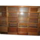 MEUBLE MD 57 éléments (voir les photos) bibliothèque vitrine secrétaire commode armoire