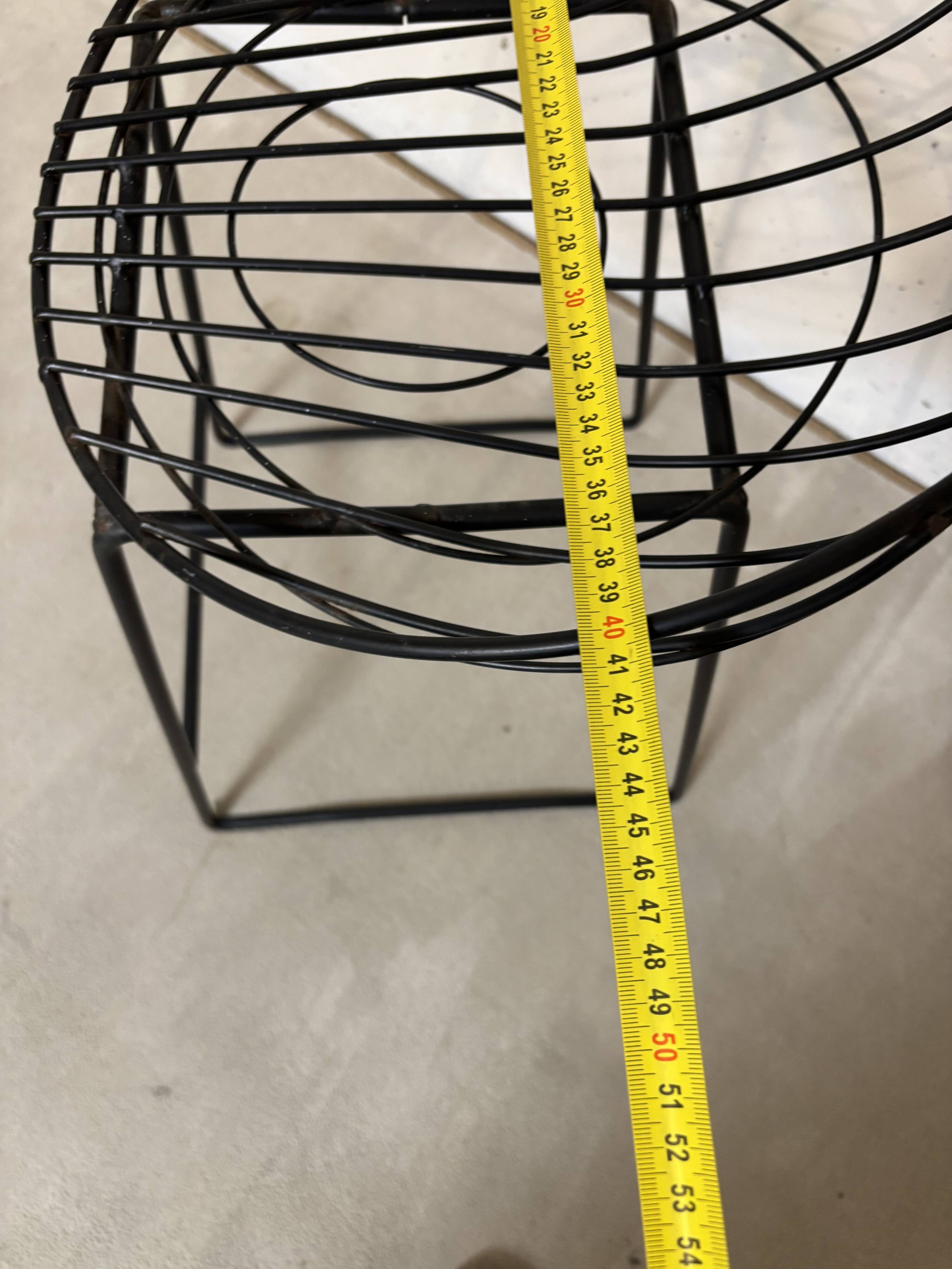 KM05 stool, Cees Braakman, Pastoe 1950