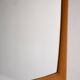 Swedish Fröseke Oak Mirror, Sylvia Model