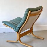 Siësta chair by Ingmar Relling for Westnofa, Norway 1970