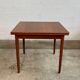 Table scandinave avec rallonges