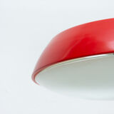 mid century space-age pendant lamp by josef hurka, czechoslovakia, 1960´s