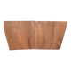 2 carved walnut woodwork panels early 20th century