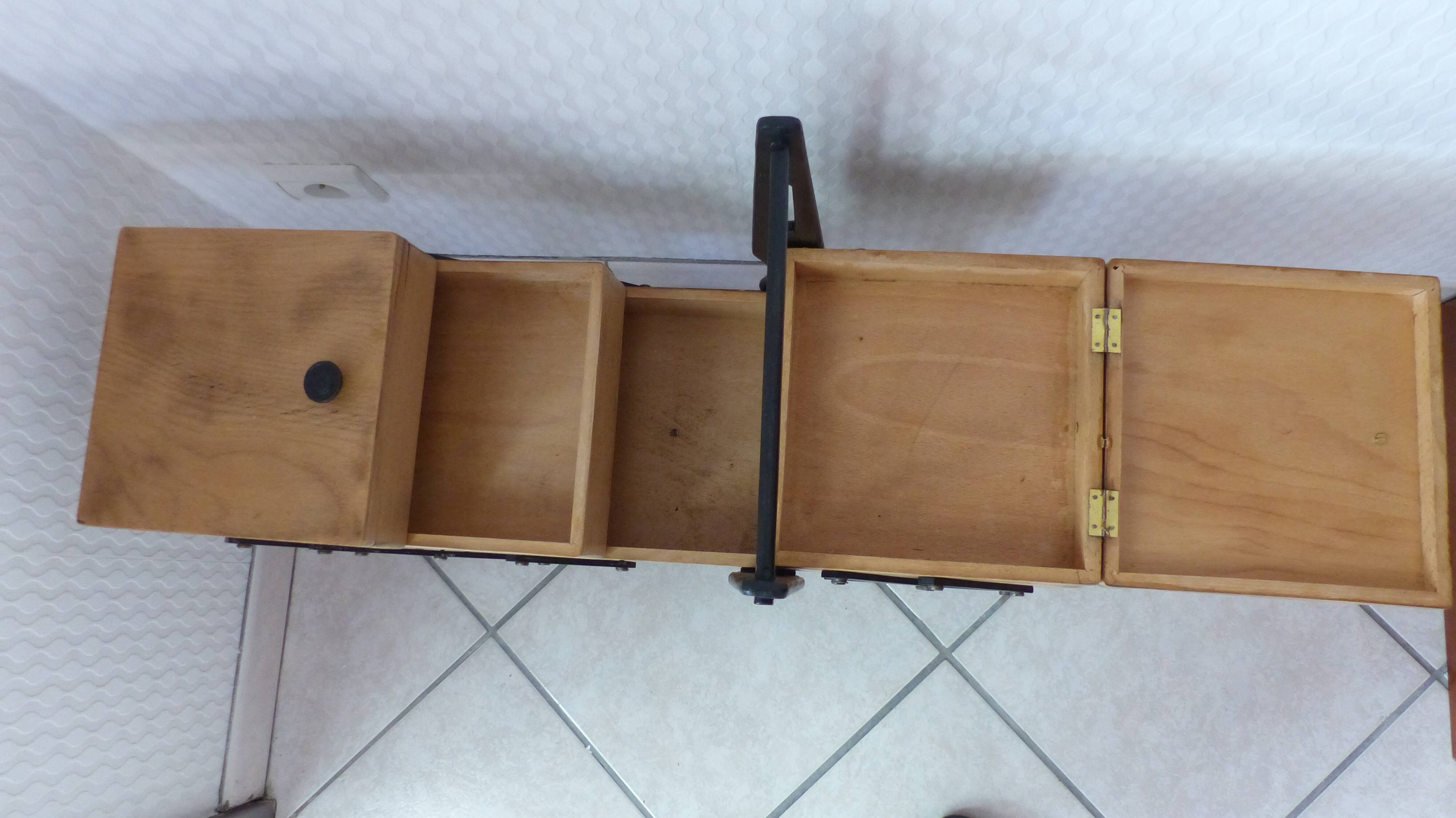 Sewing basket 50 years