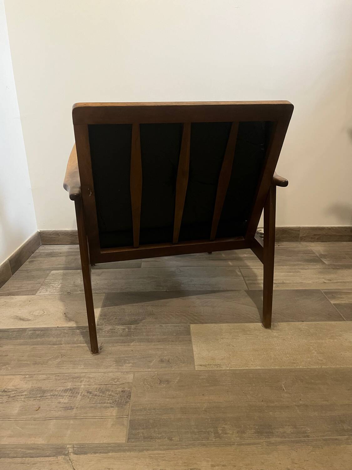 Scandinavian armchair