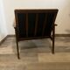 Scandinavian armchair