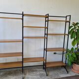 Mid Century Italian Design Wall Units Tall