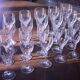 Set of 2x10 Nachtmann crystal glasses