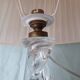 Crystal lamp