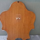 Venetian Murano glass mirror