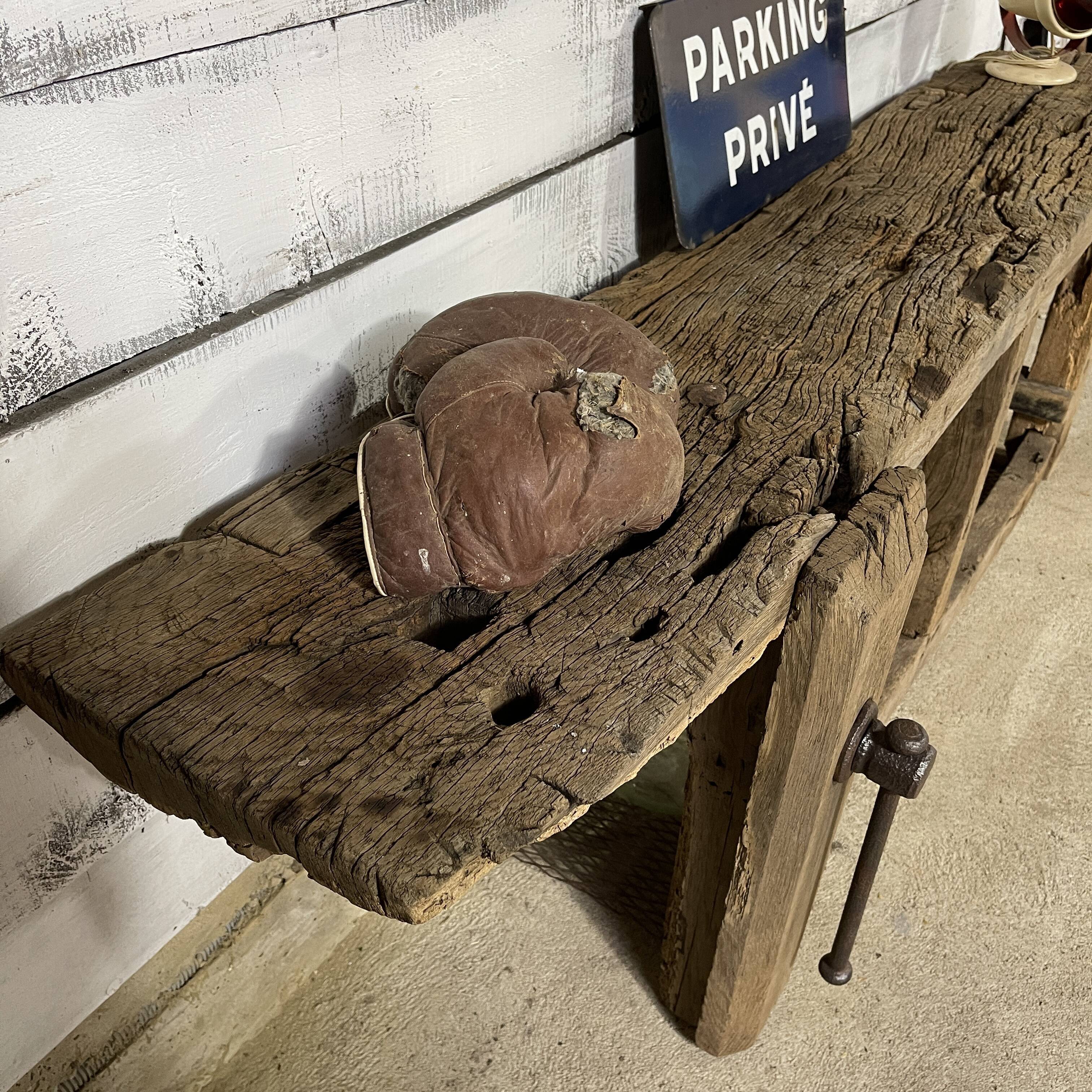 Established TV stand