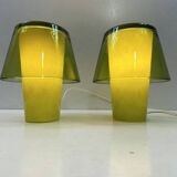 Paire de lampes à poser Gavik, Ikéa 1990