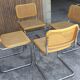 Chairs B32 by Marcel Breuer
