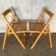 Cannee folding chair