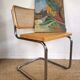 Chaise Italienne cannée