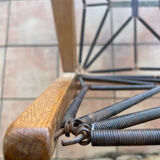 Armchair Marcel Gascoin edition Free Span 1950