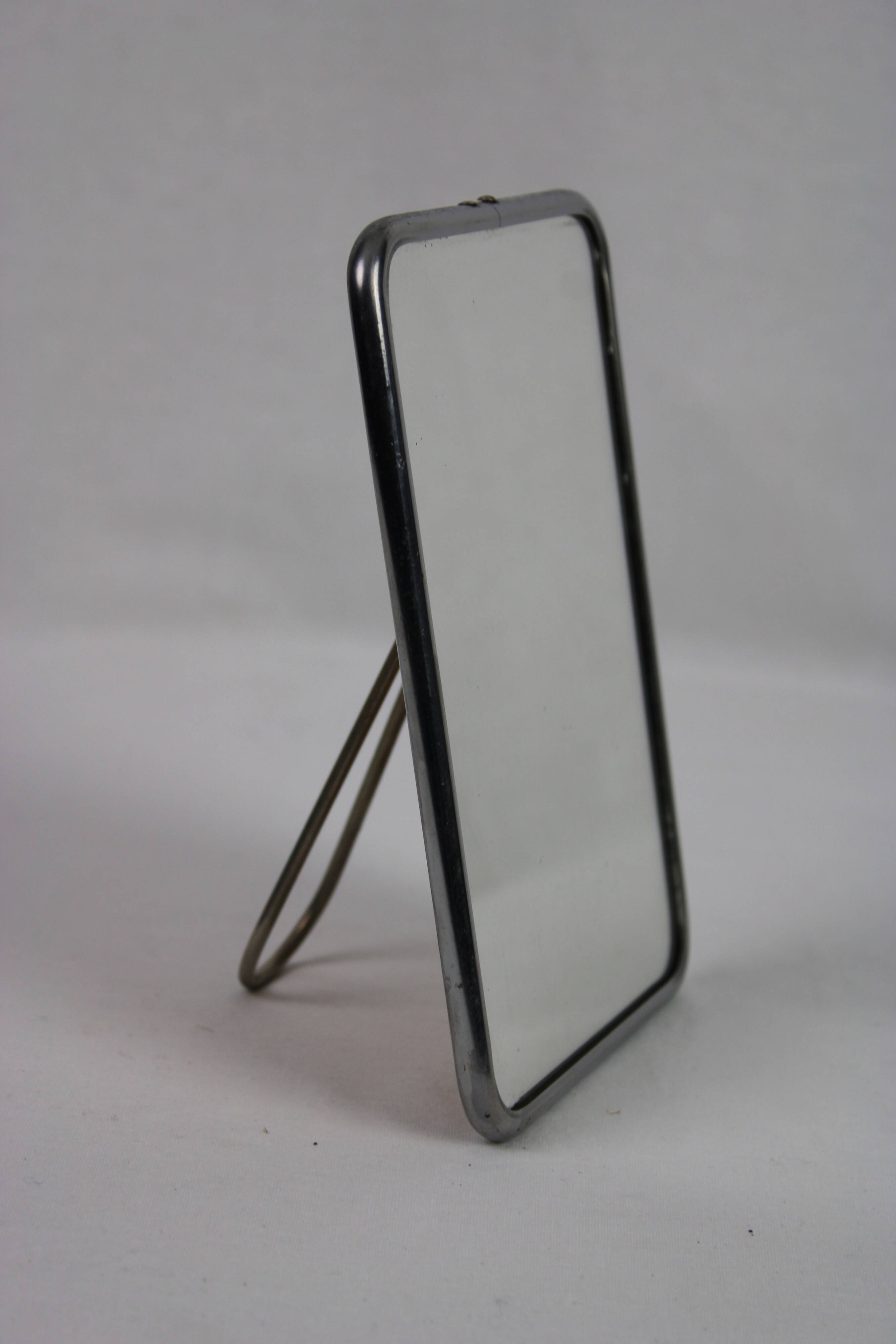 Barber Mirror  12,5x18cm