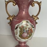 Vase ancien en faïence