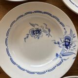 Saint Amand plates