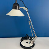 Desk lamp aluminor 1980