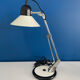 Lampe de bureau aluminor 1980