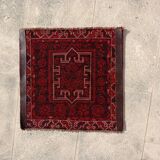 Gabbeh carpet 61x62 Shiraz