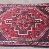Handmade Persian oriental carpet Shiraz